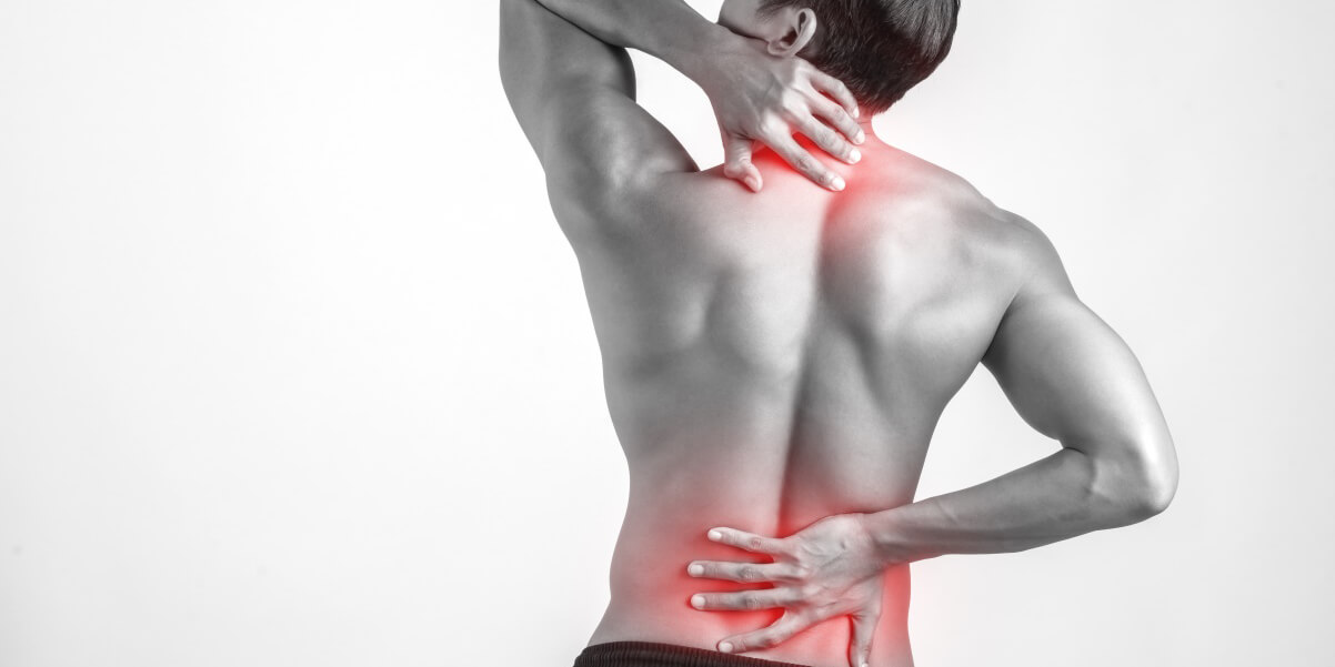 tonto eficacia Suplemento Dolor de espalda: primer problema de salud crónico en España - Blog