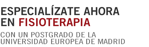 InfoJobs y la Universidad Europea de Madrid te invitan a especializarte