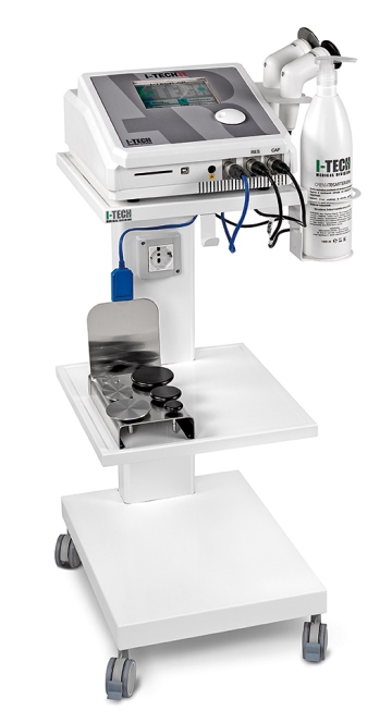 Equipos PREMIUM de Diatermia Capacitiva y Resistiva