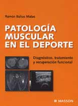 Patología muscular en el deporte