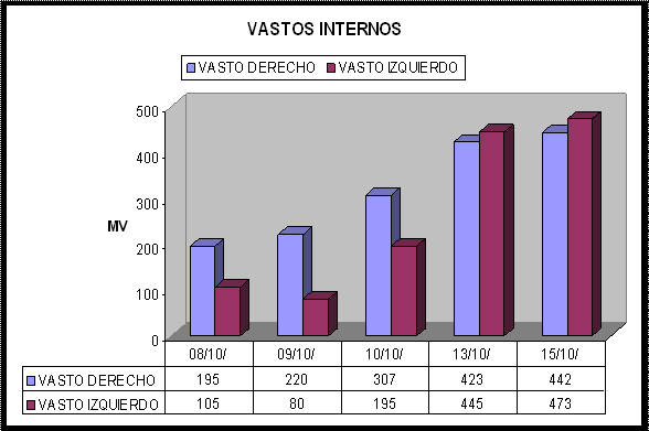 Manejo fisioterapéutico de menisectomia