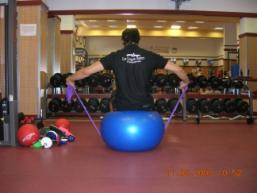 Fisioterapia deportiva bíceps braquial