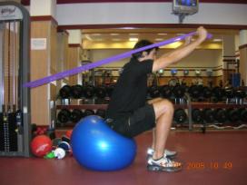 Fisioterapia deportiva bíceps braquial