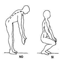 tracción vertebral manual