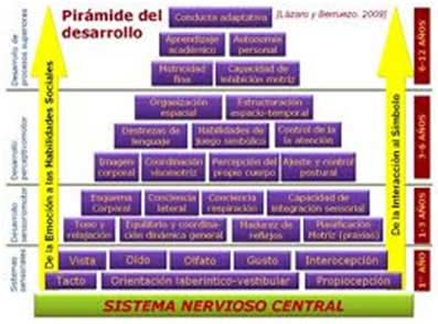 evaluación neuromotriz en pediatría