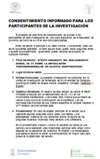 articulación temporomandibular