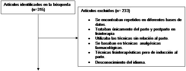 fisioterapeuta en el parto