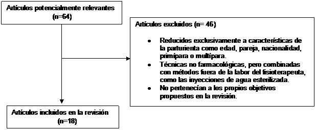 fisioterapeuta en el parto