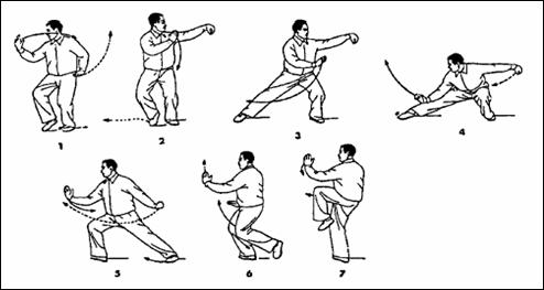 límite martes Empírico El tai chi como complemento fisioterapéutico