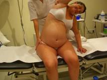 lumbalgia en la mujer embarazada