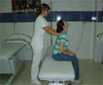 Fisioterapia en la cervicalgia