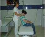 Fisioterapia en la cervicalgia