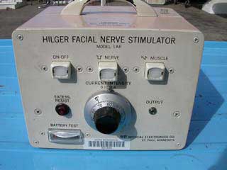 Masajeador eléctrico hotsell para paralisis facial
