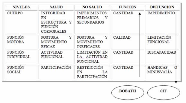 concepto bobath