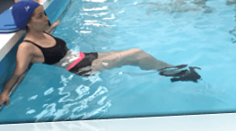 Hidroterapia protesis de cadera