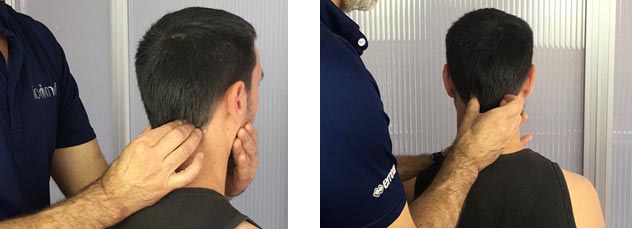 diagnóstico diferencial cervical en osteopatia