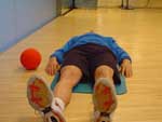 ejercicios propioceptivos de rodilla