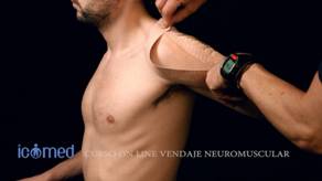 vendaje neuromuscular