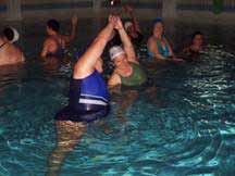 Hidroterapia: ocio y bienestar psicofísico a través de la actividad motriz en el medio acuático
