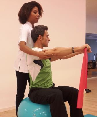 PILATES LOVERS. Rutina de fisiopilates para l@s amantes del ejercicio bien  hecho. 