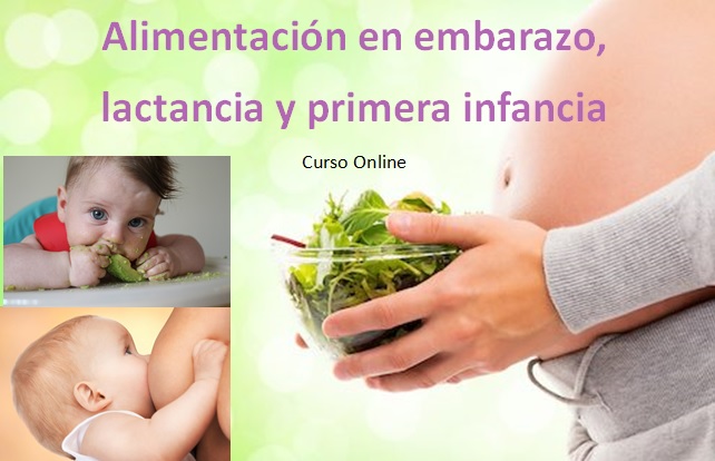 Alimentación en embarazo, lactancia y primera infancia Alimentación en embarazo, lactancia y primera infancia