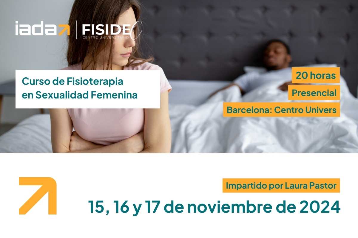 Curso de Fisioterapia en Sexualidad Femenina Curso de Fisioterapia en Sexualidad Femenina