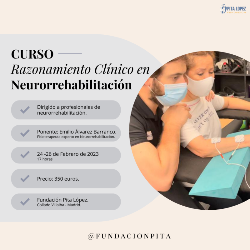 Razonamiento Clínico en Neurorrehabilitación Razonamiento Clínico en Neurorrehabilitación