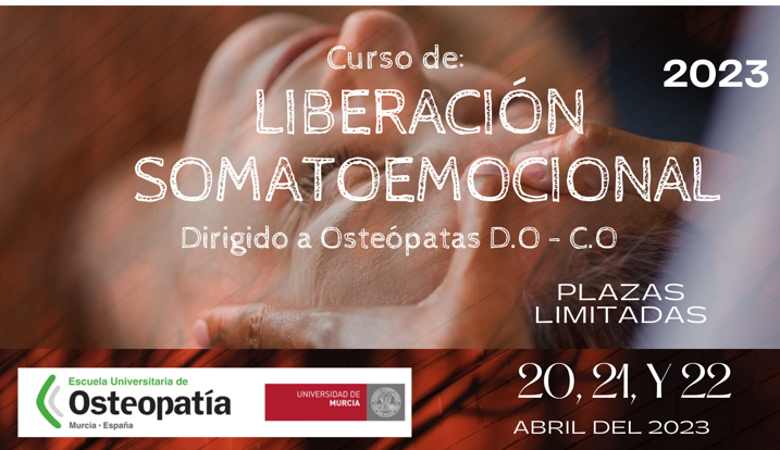Curso de Liberación Somatoemocional Curso de Liberación Somatoemocional