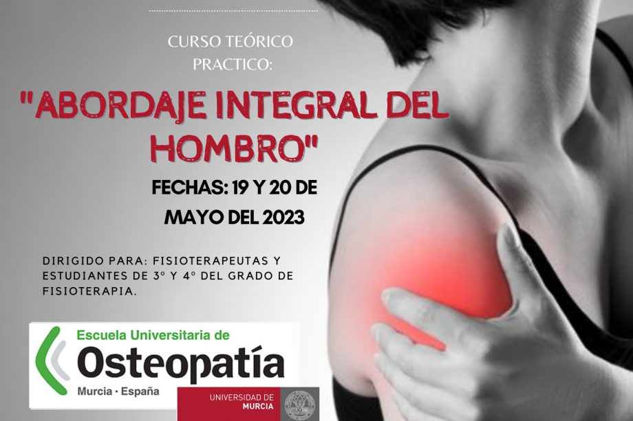 Curso de Abordaje Integral del Hombro Curso de Abordaje Integral del Hombro