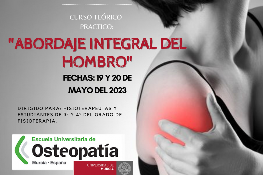 Curso de Abordaje Integral del Hombro