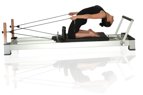 “MÉTODO PILATES MÁQUINAS: REFORMER, CADILLAC (TORRE)" con posibilidad de añadir "SILLA, BARRIL Y PRÁCTICA COMBINADA" mes de SEPTIEMBRE DE 2023