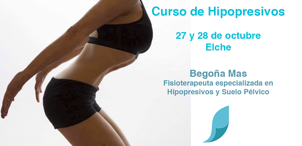 Curso de Hipopresivos. Elche Curso de Hipopresivos. Elche
