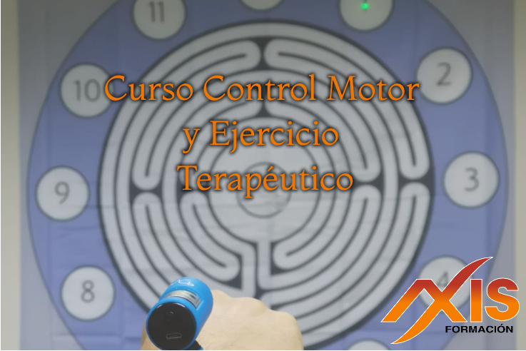 Curso de Control Motor y Ejercicio Terapéutico Curso de Control Motor y Ejercicio Terapéutico