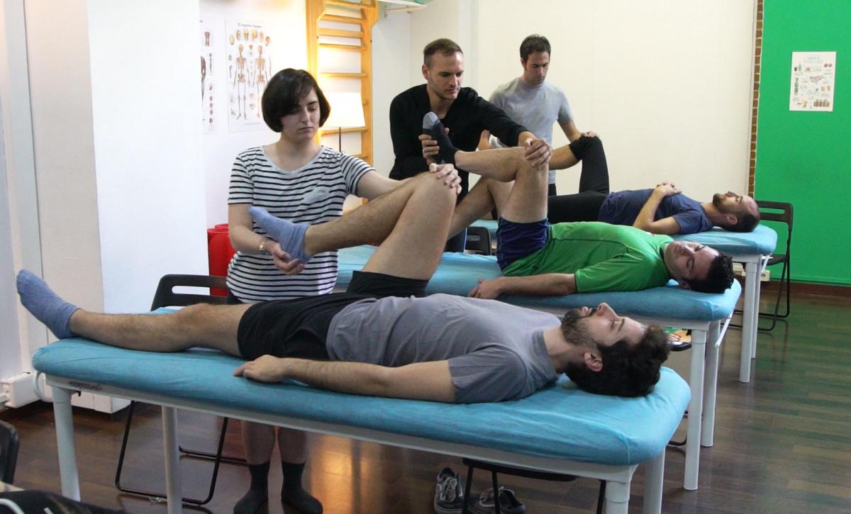 Diagnóstico de fisioterapia basado en el razonamiento clínico, tests específicos y anatomía palpatoria Diagnóstico de fisioterapia basado en el razonamiento clínico, tests específicos y anatomía palpatoria