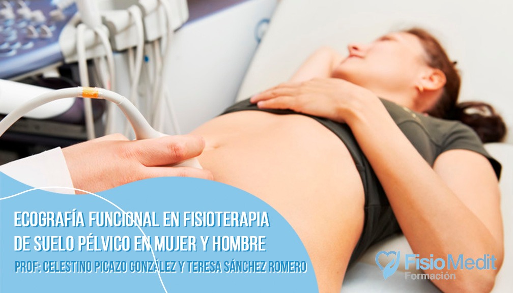 Ecografía funcional en fisioterapia de suelo pélvico en mujer y hombre Ecografía funcional en fisioterapia de suelo pélvico en mujer y hombre
