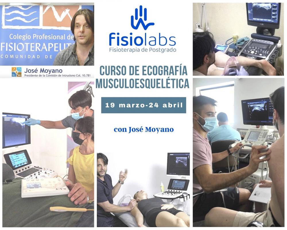 Ecografía Musculoesquelética Ecografía Musculoesquelética