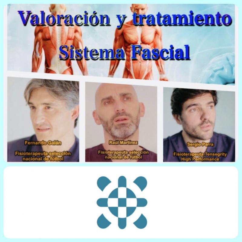 Tensegrity - Valoración y tratamiento del sistema fascial Tensegrity - Valoración y tratamiento del sistema fascial
