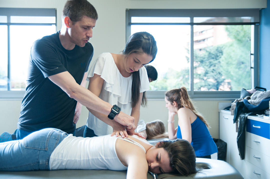 Máster Universitario en Fisioterapia Musculoesquelética Avanzada basada en Razonamiento Clínico (II edición) Máster Universitario en Fisioterapia Musculoesquelética Avanzada basada en Razonamiento Clínico (II edición)