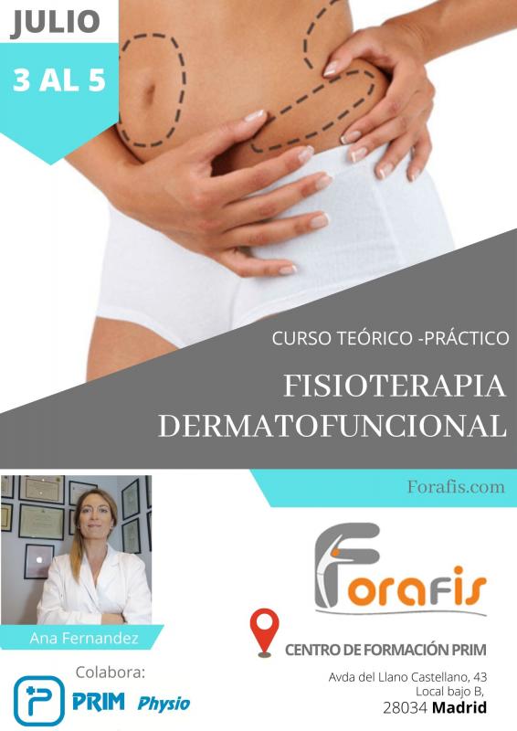 Fisioterapia en Fisioestética 