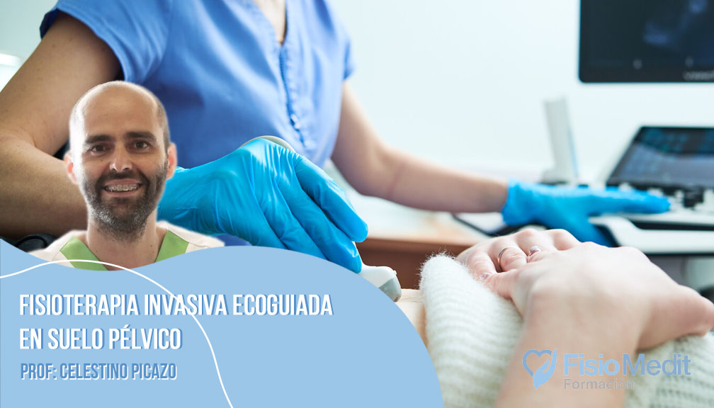 Fisioterapia invasiva ecoguiada en suelo pélvico Fisioterapia invasiva ecoguiada en suelo pélvico