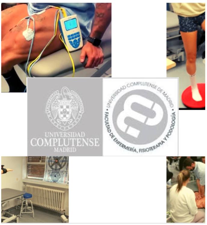 Experto en Fisioterapia Deportiva: Valoración, Procesos Terapéuticos y Prevención de la Lesión Deportiva Experto en Fisioterapia Deportiva: Valoración, Procesos Terapéuticos y Prevención de la Lesión Deportiva