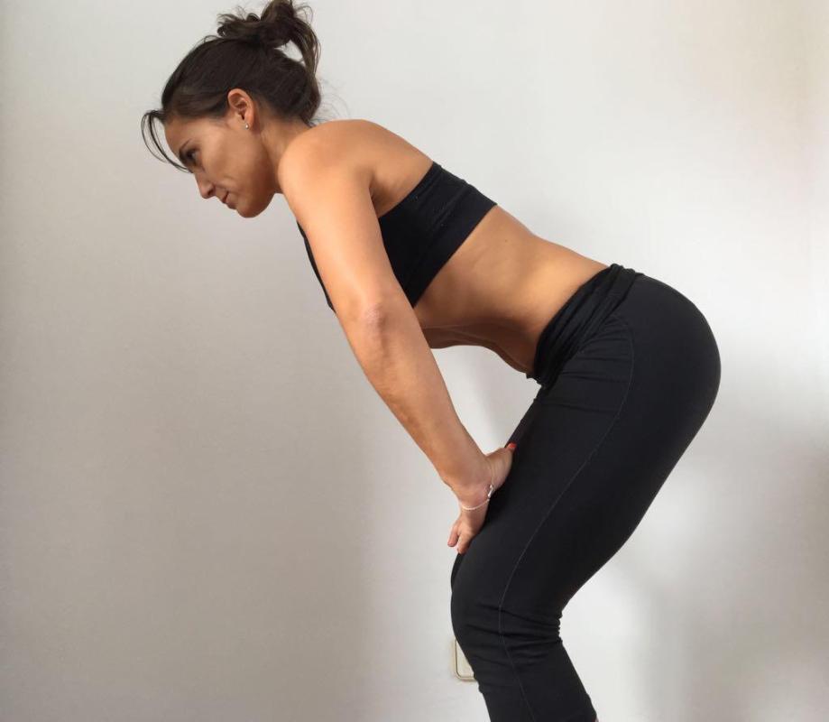 Curso de Gimnasia Abdominal Hipopresiva GAH Curso de Gimnasia Abdominal Hipopresiva GAH