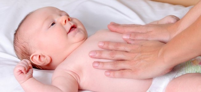OSTEOPATÍA EN TRASTORNOS DIGESTIVOS PEDIÁTRICOS OSTEOPATÍA EN TRASTORNOS DIGESTIVOS PEDIÁTRICOS