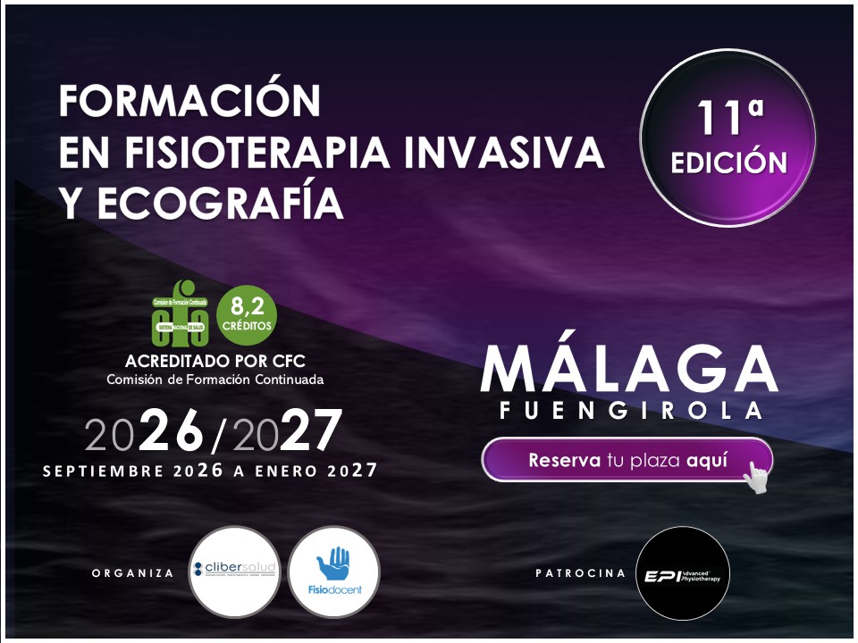 Formacion Fisioterapia Invasiva y Ecografia MALAGA. Titulo Propio UDIMA. Curso Acreditado CFC Formacion Fisioterapia Invasiva y Ecografia MALAGA. Titulo Propio UDIMA. Curso Acreditado CFC