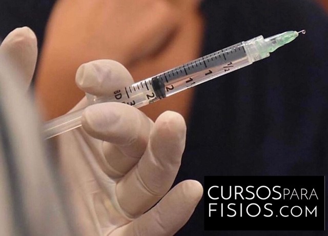 Curso de Mesoterapia para Fisioterapeutas - Madrid 2022 ÚNICA EDICIÓN