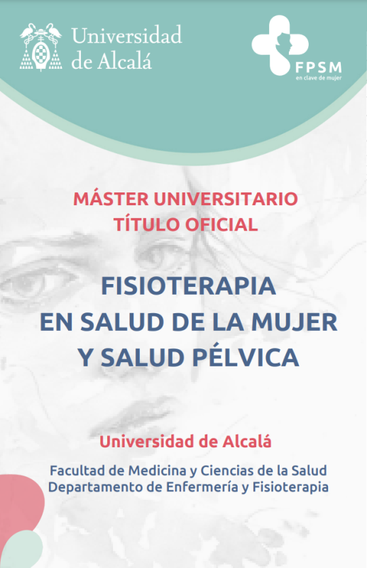 Máster Universitario Oficial en Fisioterapia en la Salud de la Mujer y Salud Pélvica! ⏰¡COMIENZA LA PREINSCRIPCIÓN desde el 4 de marzo al 20 de junio!⏰ ¡PLAZAS LIMITADAS! 