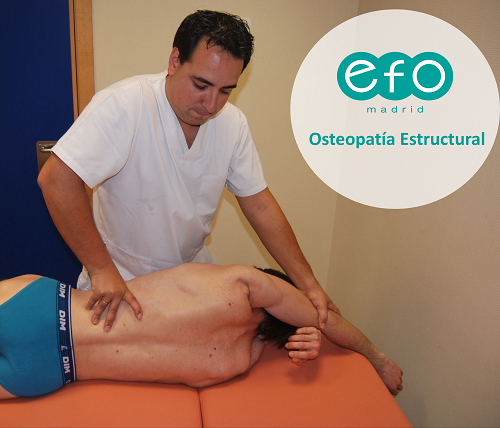 Posgrado de Osteopatía Estructural Posgrado de Osteopatía Estructural