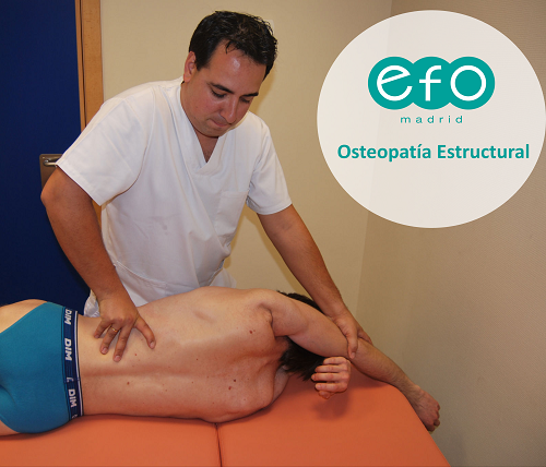 Posgrado de Osteopatía Estructural