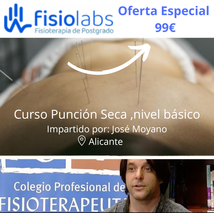 Punción Seca. Nivel básico. Punción Seca. Nivel básico.