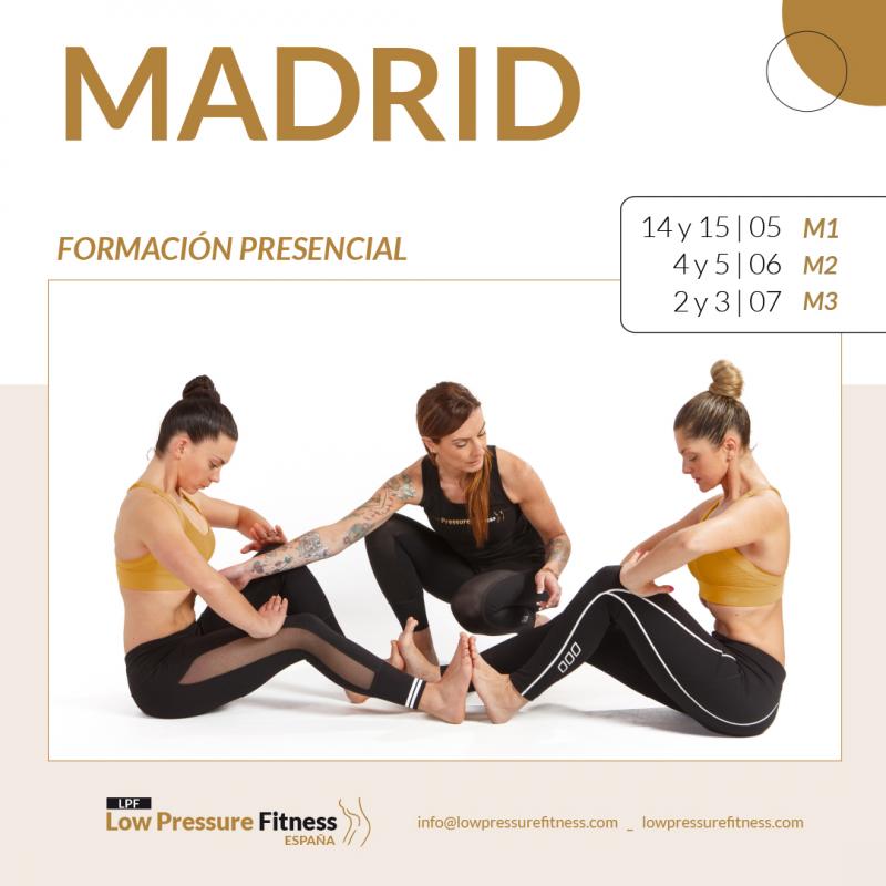 Low Pressure Fitness Hipopresivos